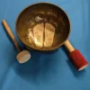 Klangschale 22cm mit Muster – Bild 3